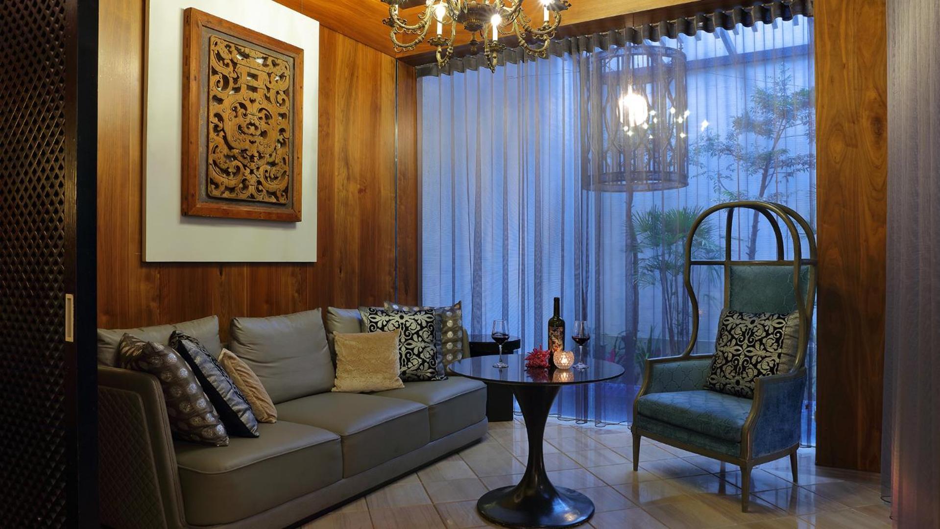 Mulan Motel Taichung Luaran gambar