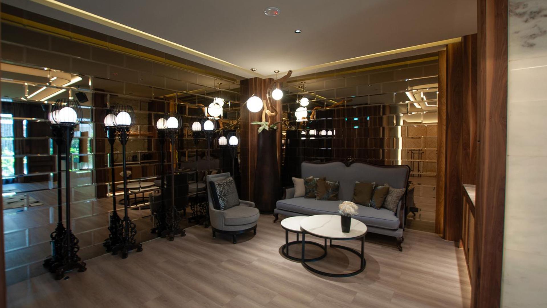 Mulan Motel Taichung Luaran gambar
