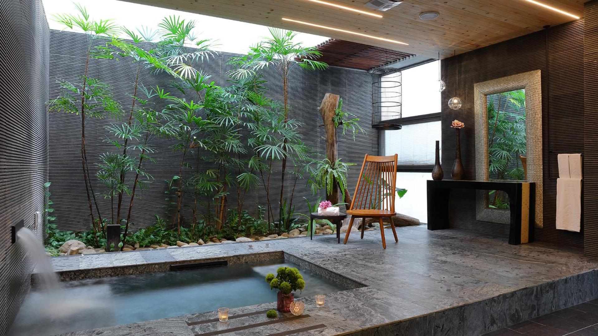 Mulan Motel Taichung Luaran gambar
