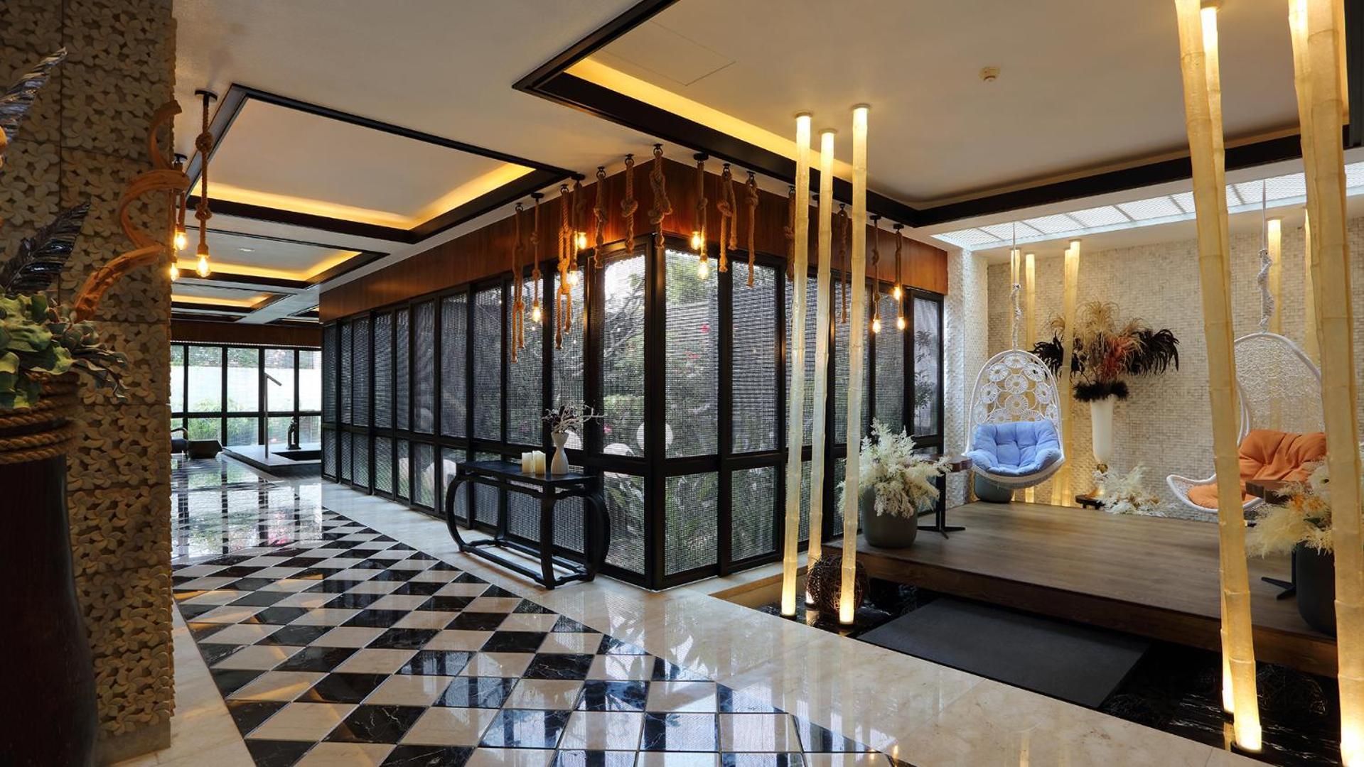Mulan Motel Taichung Luaran gambar
