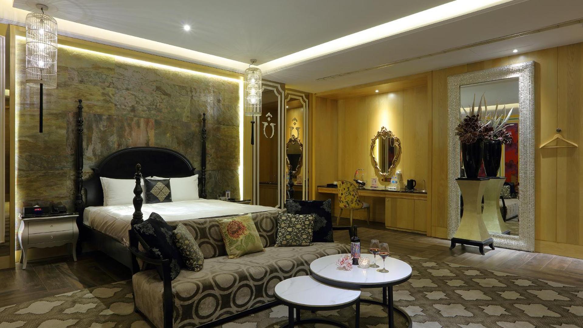 Mulan Motel Taichung Luaran gambar
