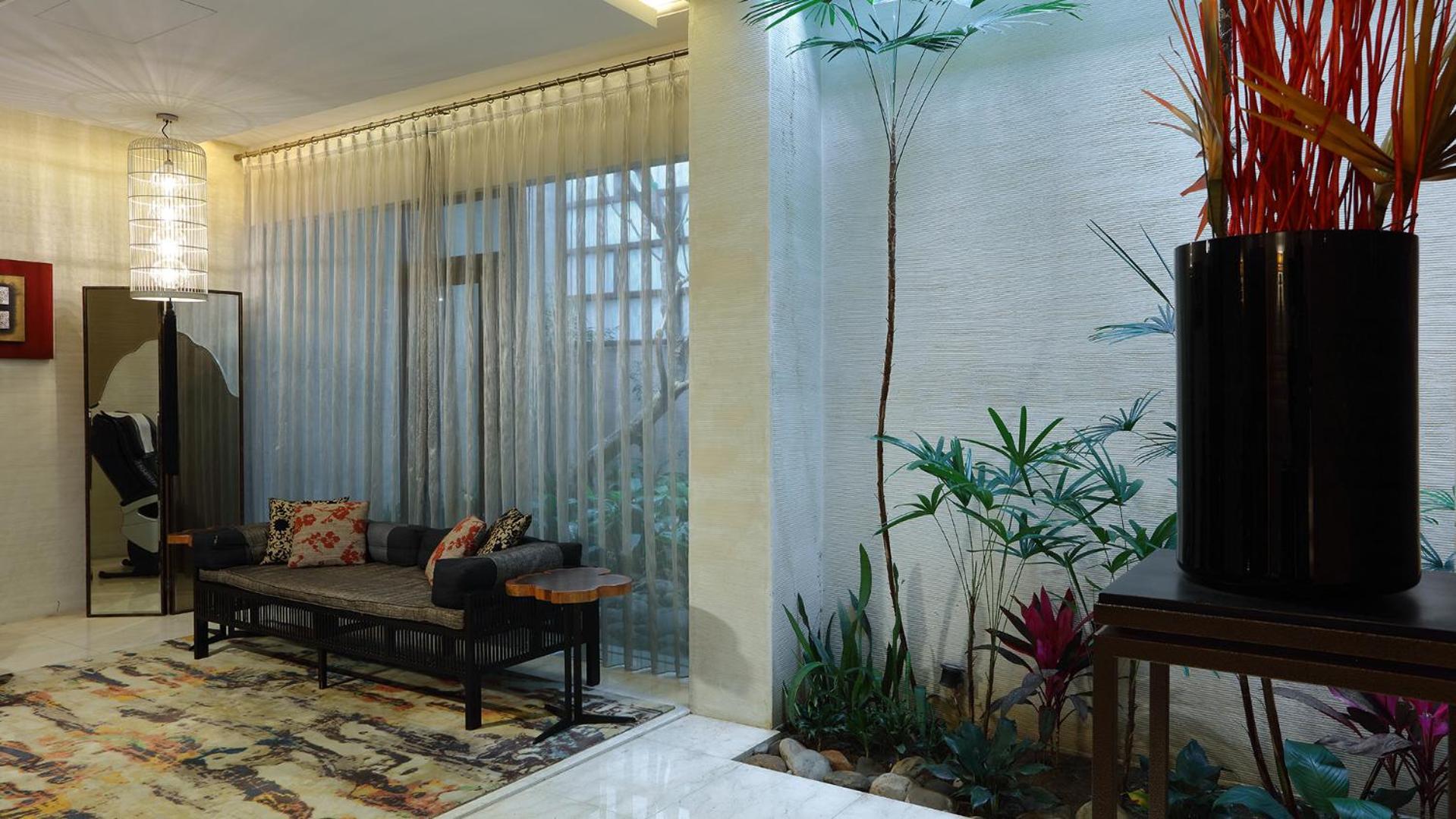 Mulan Motel Taichung Luaran gambar